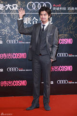 组图：张雨绮红裙明艳 高圆圆清新倪妮妩媚