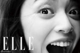 高清图：姚晨《ELLE》展率性自我 谈生活比演戏重要