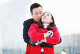 组图：《下一站婚姻》于和伟刘涛雪地浪漫求婚