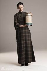 组图：献礼剧《开天辟地》宋庆龄定妆照 