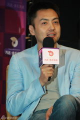 组图：《麻辣闺蜜》朱宏嘉自称剧中为贱男人