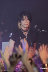 组图：日本视觉摇滚乐队LM.C香港激情开唱