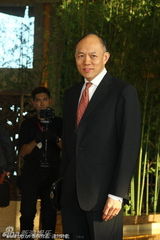 组图：郭晶晶南沙婚宴 中外来宾齐聚展示霍家广人脉