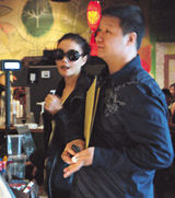 组图：小陈慧琳小阿sa领衔 香港明星旧照大曝光