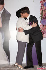 组图：陶喆大婚 王力宏携妻道贺林俊杰盼缘分