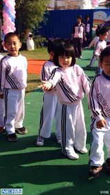 组图：《爸爸2》五组嘉宾曝光 私下亲子照盘点