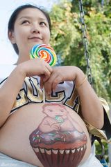 组图：儿童节萌娃当道！众星晒亲子照欢乐过节