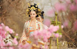 组图：《武则天》剧照曝光 女星演绎唐朝丰腴美