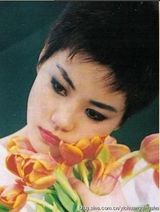 组图：王菲谢霆锋复合 昔日清纯美照曝光