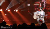 组图：M.pire等录制《THE SHOW》精彩献艺