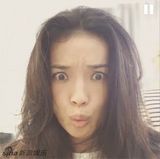 组图：女神变身表情帝！舒淇瞪眼搞怪停不下来