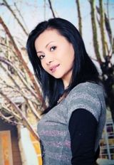 组图：郭美美妈妈私照曝光 50岁似少妇风韵犹存