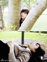 组图：日本16岁嫩模走红 气质清纯酷似新垣结衣