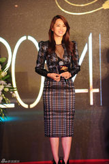 组图：郭敬明伊能静出任《中国好男儿》评委