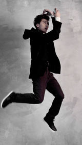 手机壁纸：百变李易峰