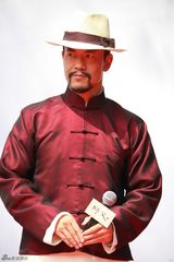 组图：《师父》开机 廖凡领衔“一帝双后”阵容