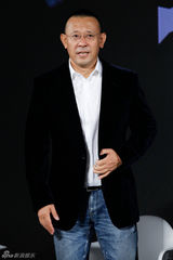 组图：《一步之遥》主创亮相 (姜文/葛优/周韵/舒淇/文章)