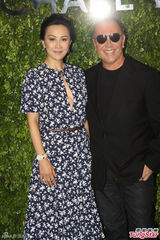 组图：女神出没！高圆圆林志玲米兰达同场争艳