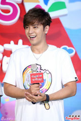 组图：罗志祥挂心高雄 盼媒体不要给二度伤害