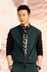 组图：金世佳人贱合一 罗晋戏里戏外恋情受关注