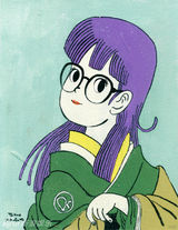 组图:超级玛丽浮世绘里穿和服 扮歌伎武士