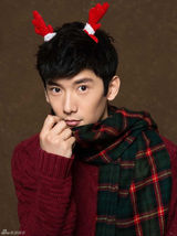 组图：娱乐圈宝贝计划06号候选人--刘芮麟