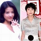 组图：岁月不饶人 港姐今昔震撼对比