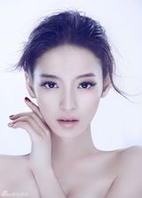 组图：娱乐圈宝贝计划38号候选人--尤靖茹