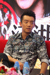 组图：郑恺孙坚做客聊电影《江湖论剑实录》