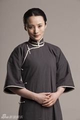 组图：献礼剧《开天辟地》宋庆龄定妆照 