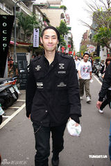 高清图：李玖哲开韩国餐厅 黄立成吴建豪率众星捧场