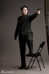 组图：献礼剧《开天辟地》周恩来定妆照