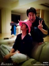 策划：音乐圈CP 粉丝喊你们在一起！