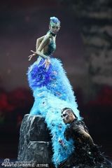 组图：杨丽萍收官制作《孔雀》再现经典