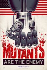 组图：七月电影海报精选 大片角色扎堆曝光