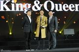 组图：陈坤收获2013新浪微博之夜king称号
