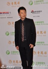 组图：黄海波宋佳白玉兰奖分获视帝视后