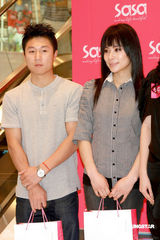 幻灯组图：刘璇不惧年龄差异 将与姜大卫拍感情戏