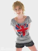 组图：英国90后萌妹贝琪-库尔135张美图集锦