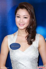 组图：黄宗泽不惧与岑丽香绯闻 苟芸慧中医减肥