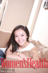 组图：齐溪拍摄杂志内页 展现从舞台到大银幕的蜕变