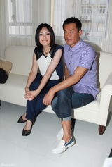 组图：《单身男女2》开拍 杨千嬅仔仔加盟谈情