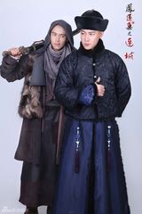 组图：《连城》首发定妆照 陆毅袁姗姗爱情纠结