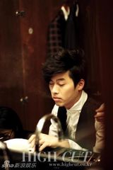 组图：票选十二星座韩国花美男