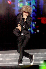 高清组图：MAMA音乐盛典澳门盛放 张杰获亚洲歌手奖