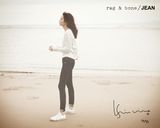 组图：韩星申敏儿最新服装写真 美腿甜笑令人着迷