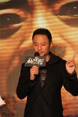 组图：《厨戏痞》曝定档预告 金马影帝卖笑救国