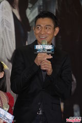 组图：刘德华“后悔”捧红宁浩 先后错过2大片