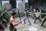 高清组图：功夫电影《双截棍》真功夫剧照