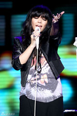 张惠妹压轴简单生活节演出 Hebe苏打绿同场(图)